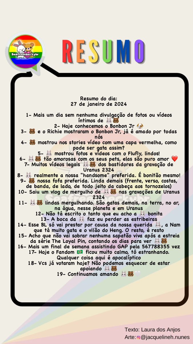 DosLaura62854's tweet photo. Nosso resumo diário https://t.co/DLZlmCYEln