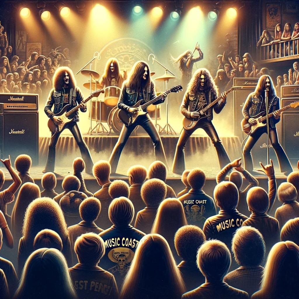 🤘🔥 The Birth of Metal Music: A Thunderous Journey Through Time 🔥🤘

Dive into the electrifying origins of metal #music, where raw power meets musical mastery! 🎸🌪️

🌟 The Heavy Beginnings:
#Metal music roared into life in the late 1960s and early 1970s. Bands like Black