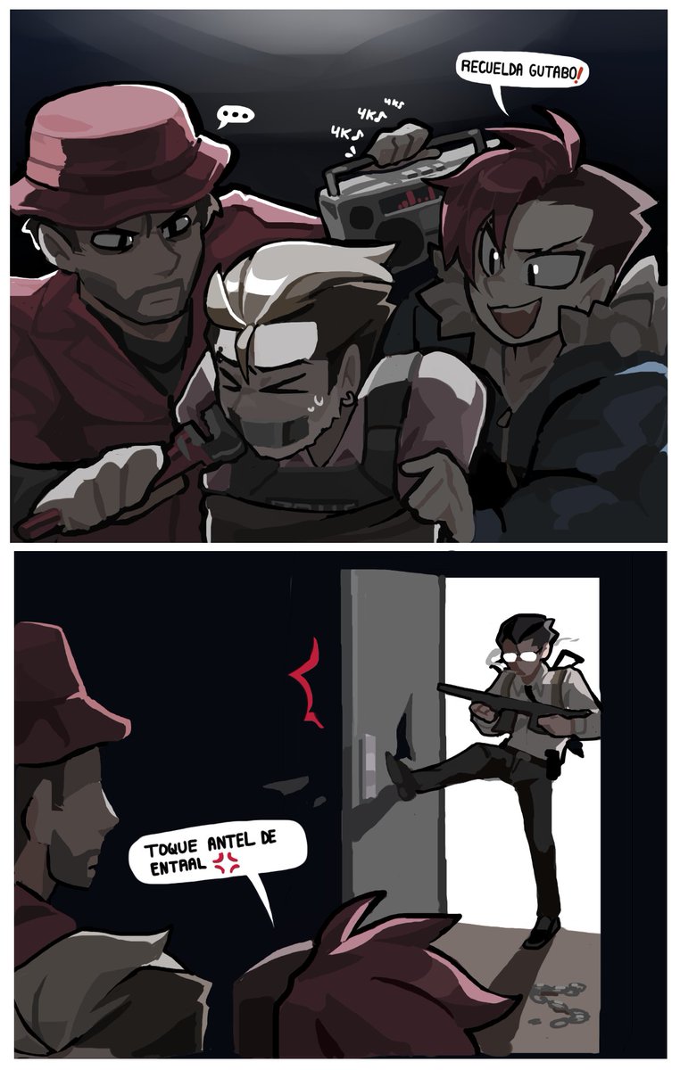 Recuperando a Gustabo hehe 😈
#gustabo #conway  #YunKalahari #ArmandoGruas