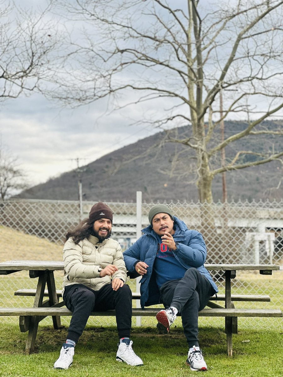 Champion With Mr. Happy in America.🇺🇸