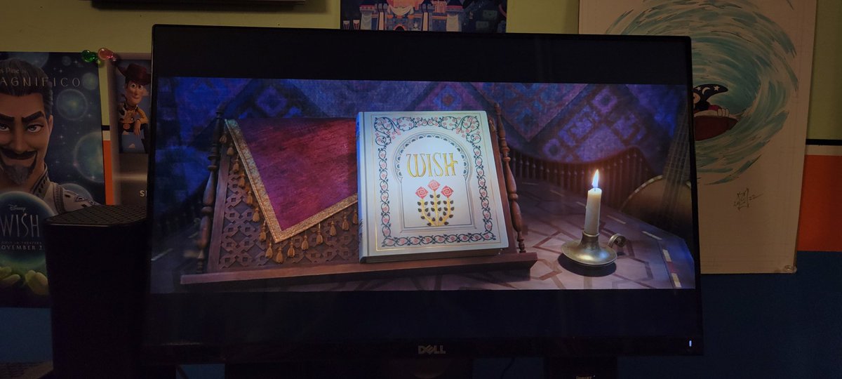 Disneyfan9523's tweet photo. I'm Now Watching Disney's Wish For The 27th Time But As A Sing Along Version Of The Film On Digital VIA Movies Anywhere! #MoviesAnywhere #DisneySingAlong #Disney100 #100YearsofDisneyAnimation #D23 #WaltDisneyAnimationStudios #Wish #DisneyWish #WishMovie https://t.co/2HjLJrtNje
