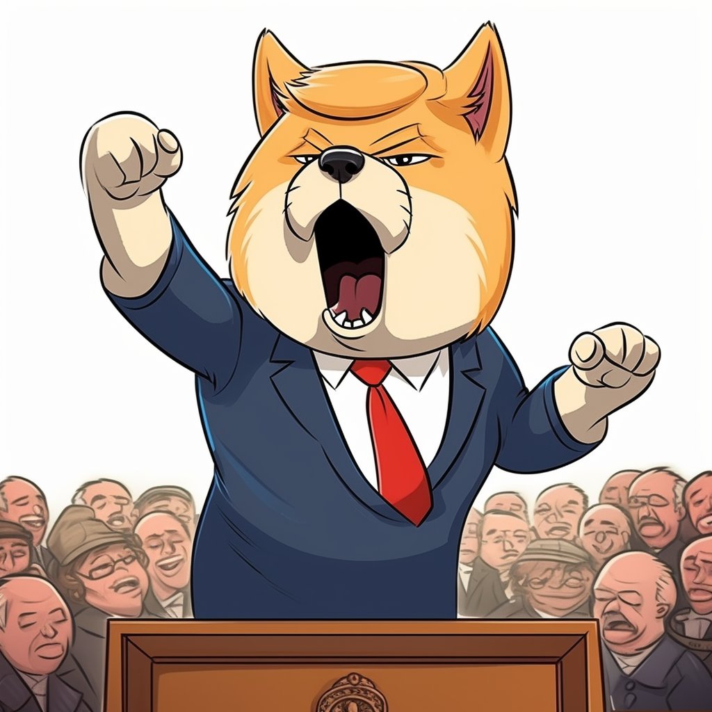 DonaldTrumpInu_'s tweet photo. MAKE INU GREAT AGAIN 🐶🇺🇸

$DTI #DonaldTrumpInu

https://t.co/iW1oVdu7Om https://t.co/doGuqW8BGy