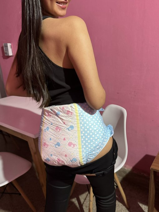 🥳👉 https://t.co/uL6YC2S2kI https://t.co/nsisXmwXo1<a href="/tag/abdl"class="tags"><span>#abdl</span></a><a href="/tag/diaper"class="tags"><span>#diaper</span></a>