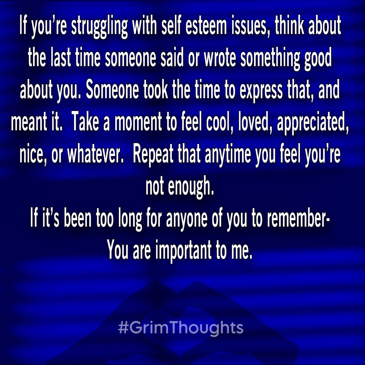 grim_nykki's tweet photo. #GrimThoughts
Yes, I’m trying to trend myself🥸 https://t.co/ZZEo7iPzC1