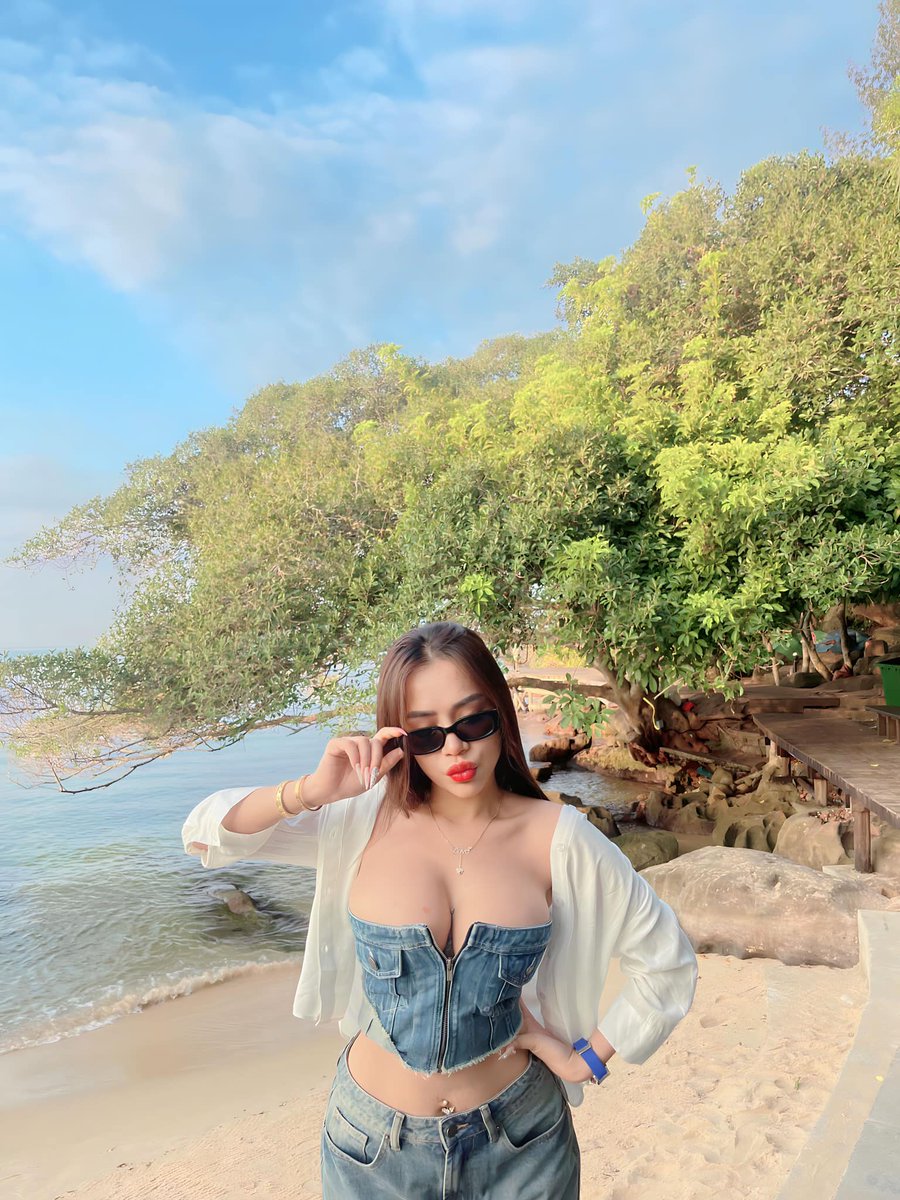 Srey Nich💦😋❤️ tweet media