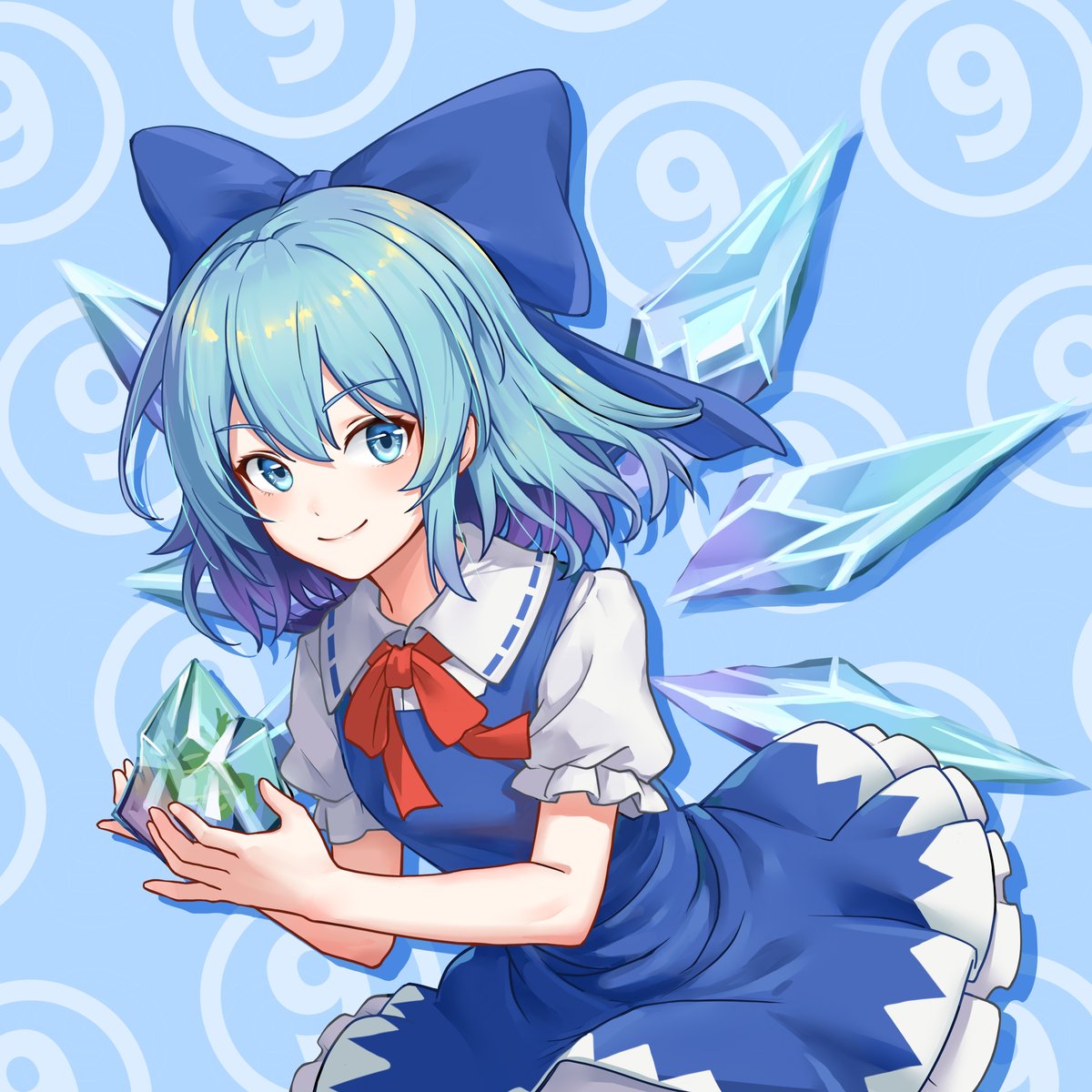 "X?"

"why Not a Z! Better name for this site than F! Wait is this a test? I didn't study!?"

- Cirno: The smartest ice fairy❄️-

A Smart, cool headed, and cute fairy + tasty dork! 

More info below!
💙 + ♻️ = a very happy dork!