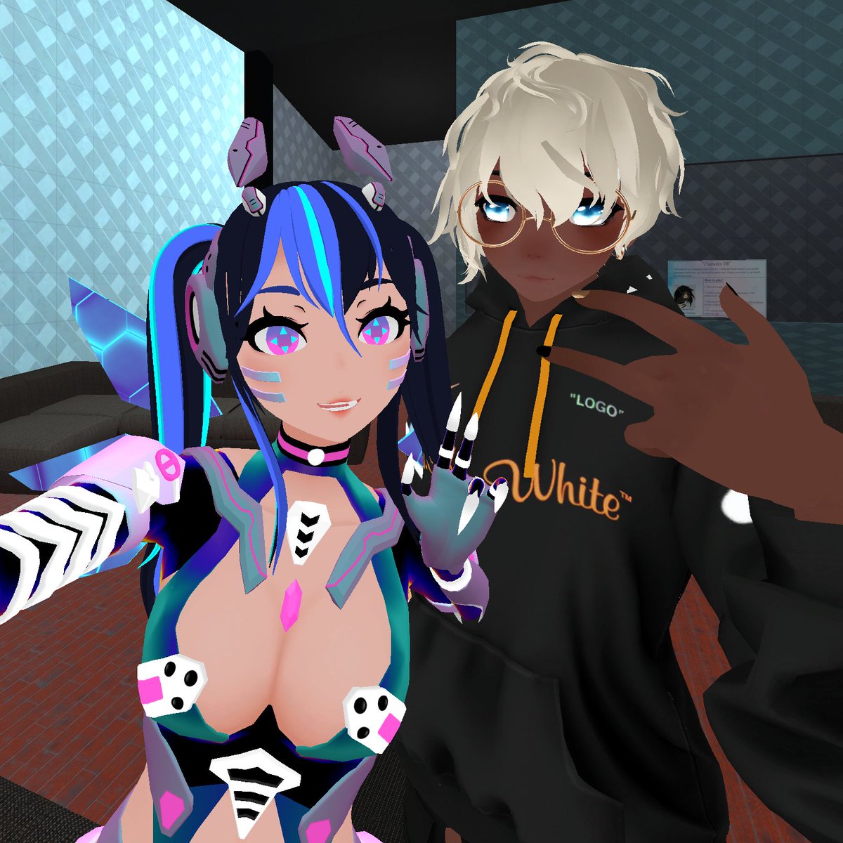 the last vtuber event felt like a movie. 

I'm just tweeting words cause I can https://t.co/6iNyTlms8k