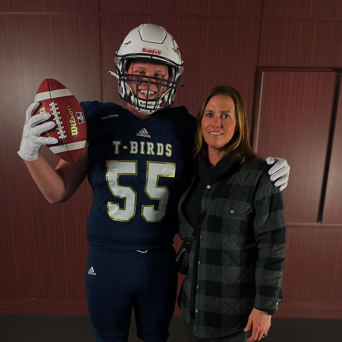 Caden Struth tweet media