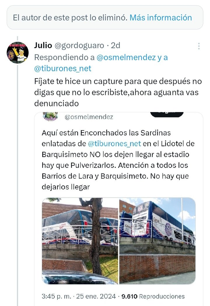 wilfridoGuevar6's tweet photo. @Javiessalsa571 Es asi...falta este becerro de @osmelmendez https://t.co/w09UajO6kt