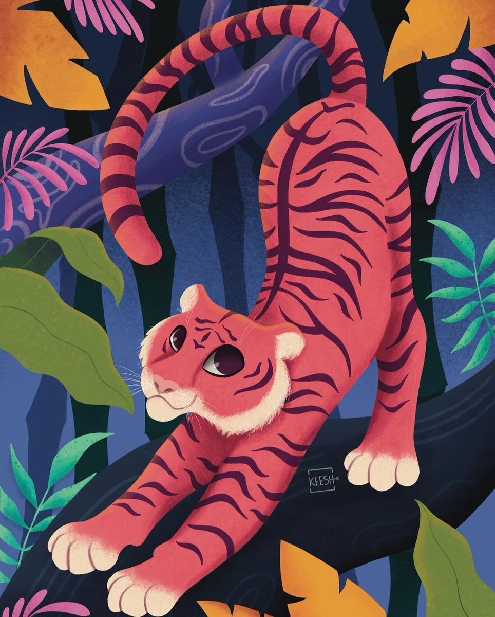 keeshosaurus's tweet photo. @Photoshop 🐯 https://t.co/Jy57E7quGM