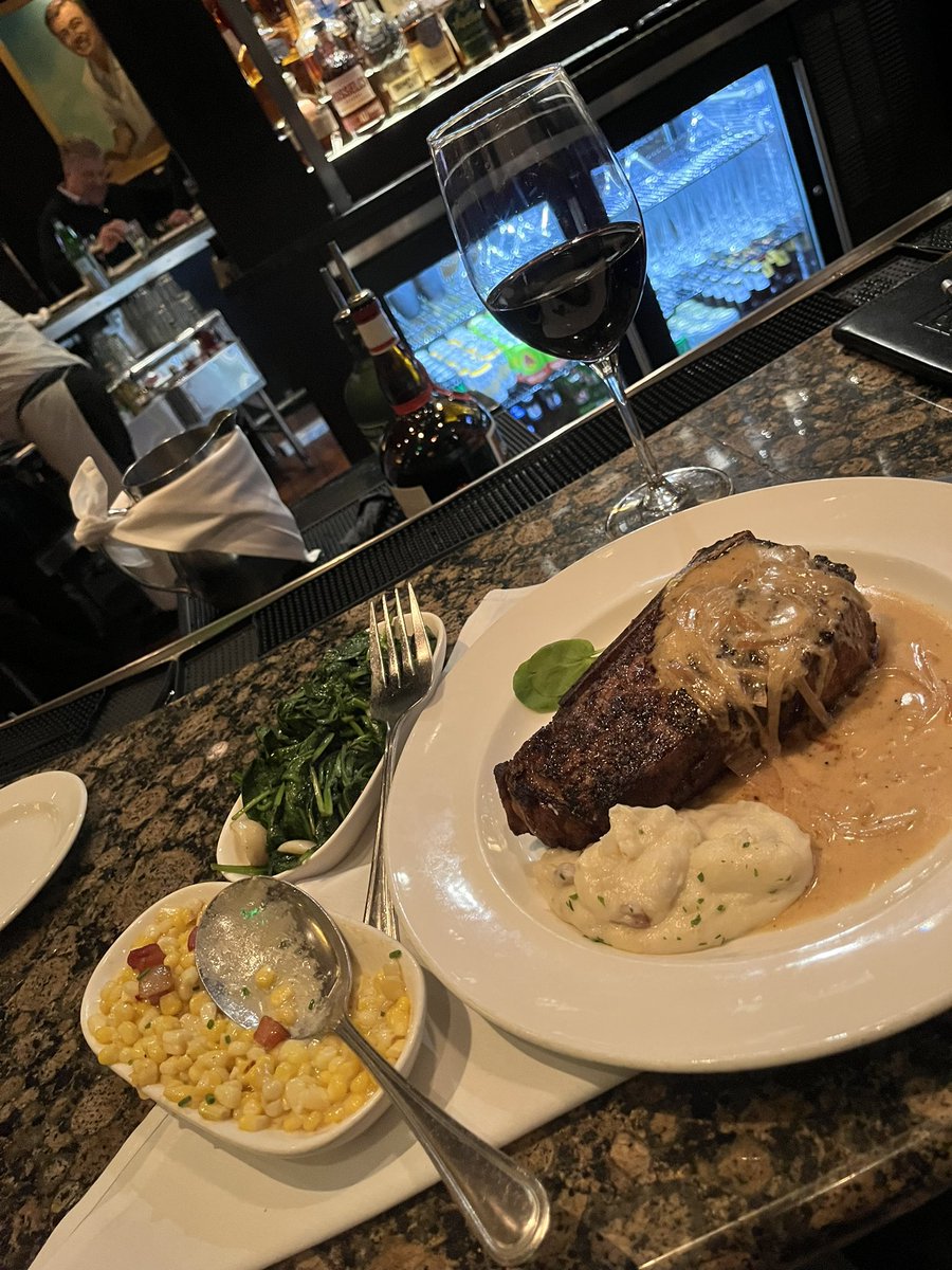TeamGumball5's tweet photo. #StripClubNight is back on baby. Had it with an Orin Swift Palermo @kov_tony #WhatsinArtiesMouth #BoneIn https://t.co/MqHxLqvkIH