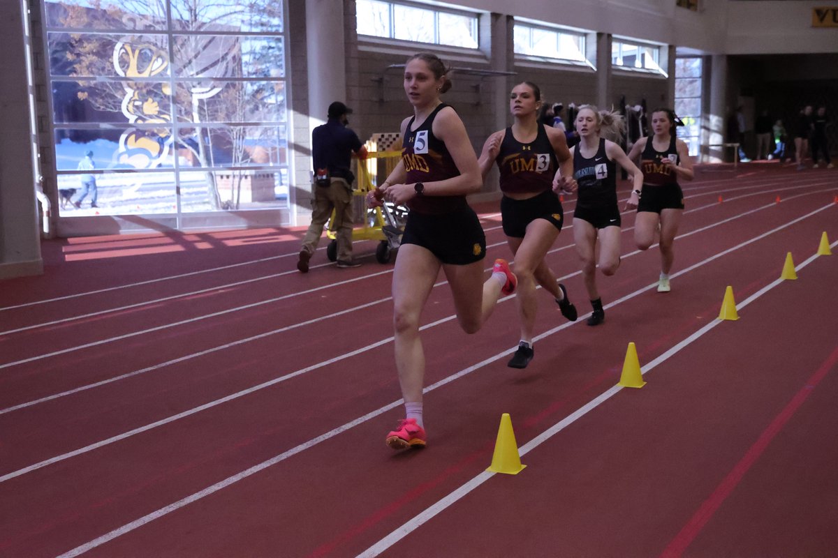 UMD Athletics tweet media