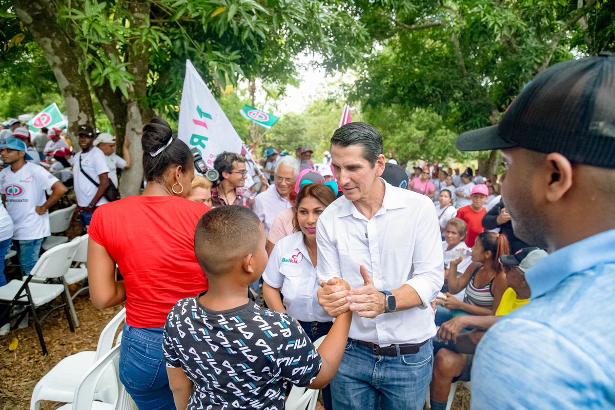 En #CambioDemocrático entendemos la necesidad de que haya más escuelas en Arraiján. ¡Se tienen que construir más de 100 escuelas a nivel nacional, incluyendo aquí en Arraiján! #LoBuenoViene para que los niños estudien donde viven, sin largos viajes.