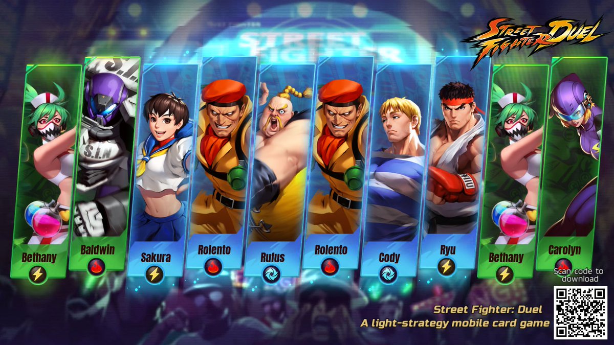 Street Fighter: Duel apps.apple.com/us/app/street-…