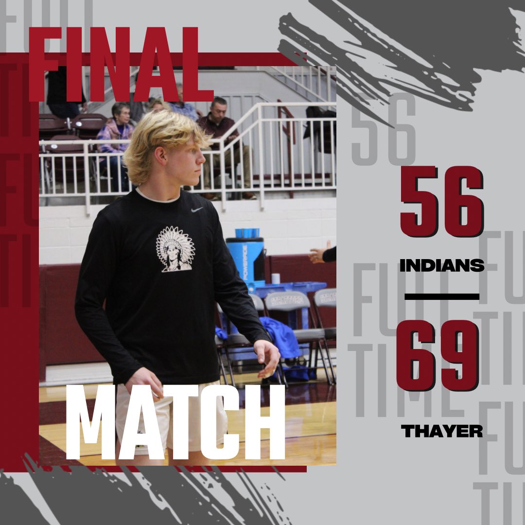 Today varsity finished off the 89th Annual Liberator tournament and got 4th place🏅

Varsity
Strafford: 56
Thayer: 69

Junior Varsity
Strafford: 40
Bolivar: 49

#StraffordStrong