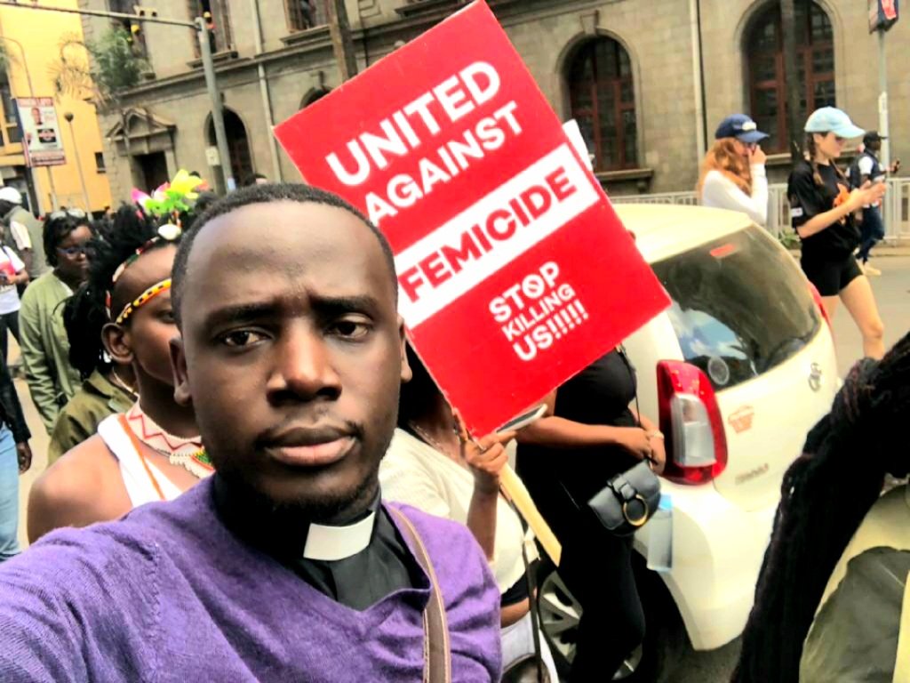 AderaGodfrey's tweet photo. Let one and all arise. Just one life lost is too much #EndFemicideKE https://t.co/2qOguhWQkv