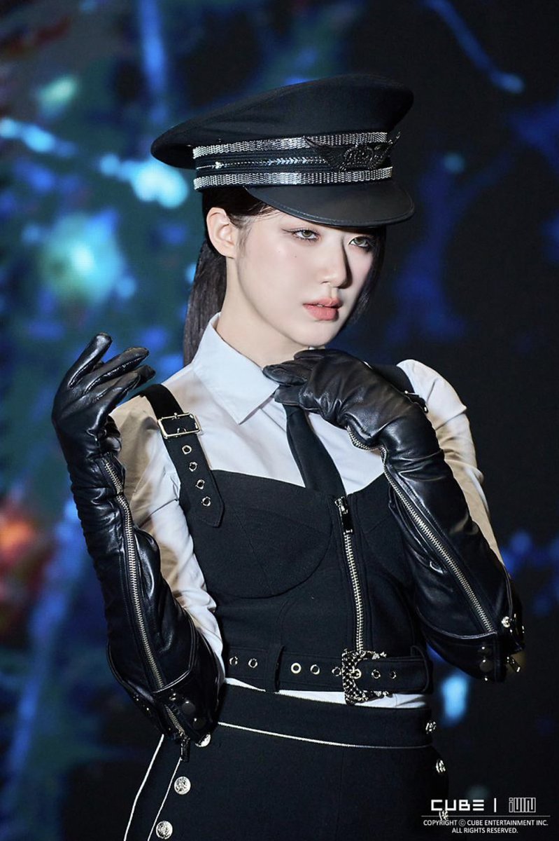 I’M NOT READY FOR THIS SHUHUA