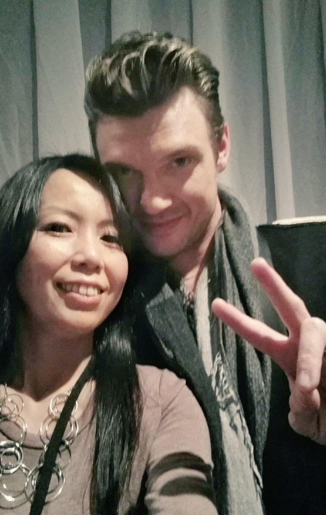 Happy birthday to my one of most favorite people in this planet, @nickcarter from already your birthday Japan! 🇯🇵🇯🇵🇯🇵 Wish you have beautiful day with your Bros🤭💖 Miss you and love you so much from your loyal Japanese fan💜💜💜
