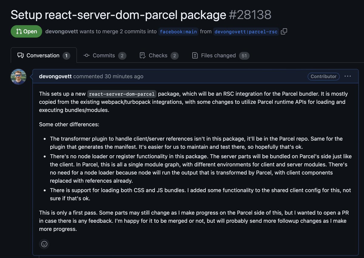 Devon Govett tweet media