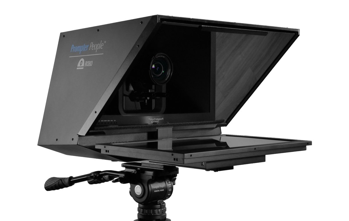 Prompter People tweet media