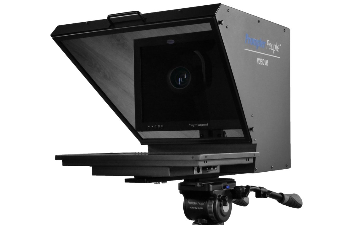 Prompter People tweet media