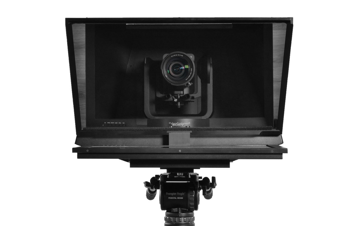 Prompter People tweet media