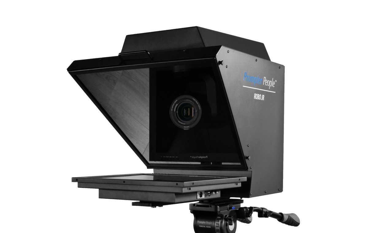 Prompter People tweet media