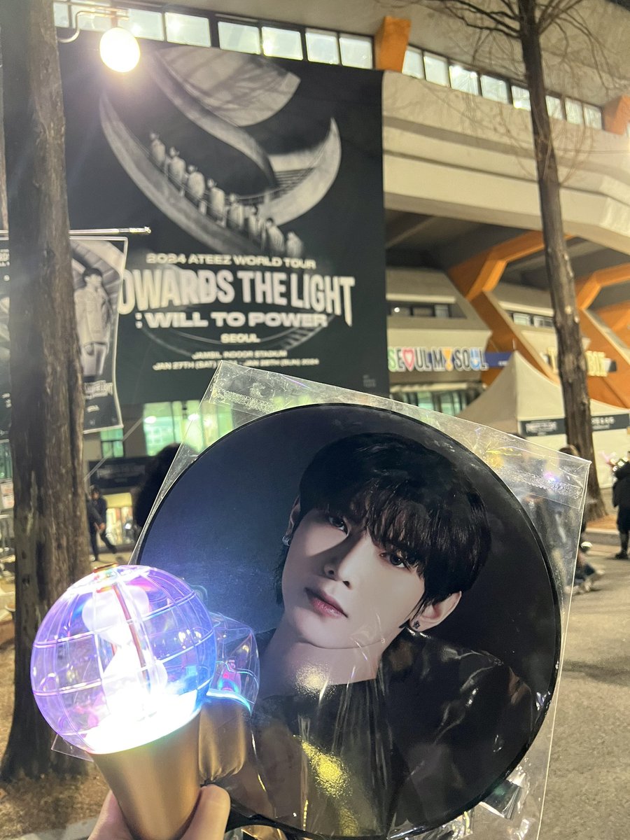 SSSTJJCMY's tweet photo. #빛을_향한_에이티즈 #Towards TheLight #WillLTo_Power #ATEEZ #에이티즈 https://t.co/HWBkT8FZ76