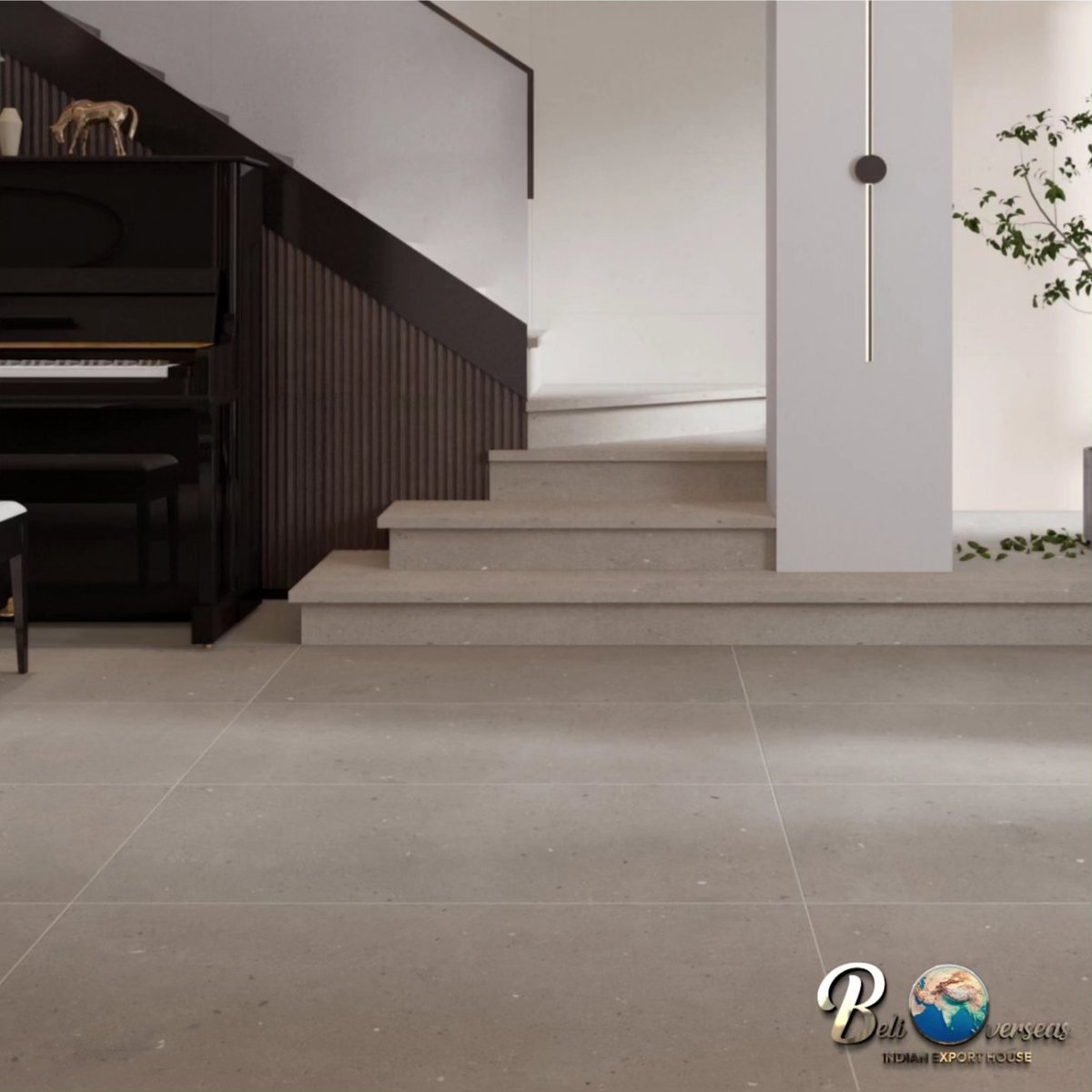 BeliOverseas's tweet image. "Life is all about finding beauty in the simplest of things. These matte finish porcelain tiles have a way of captivating your senses, making you appreciate the elegance in every detail.  #MattFinish #PorcelainTiles #SimplicityIsBeauty