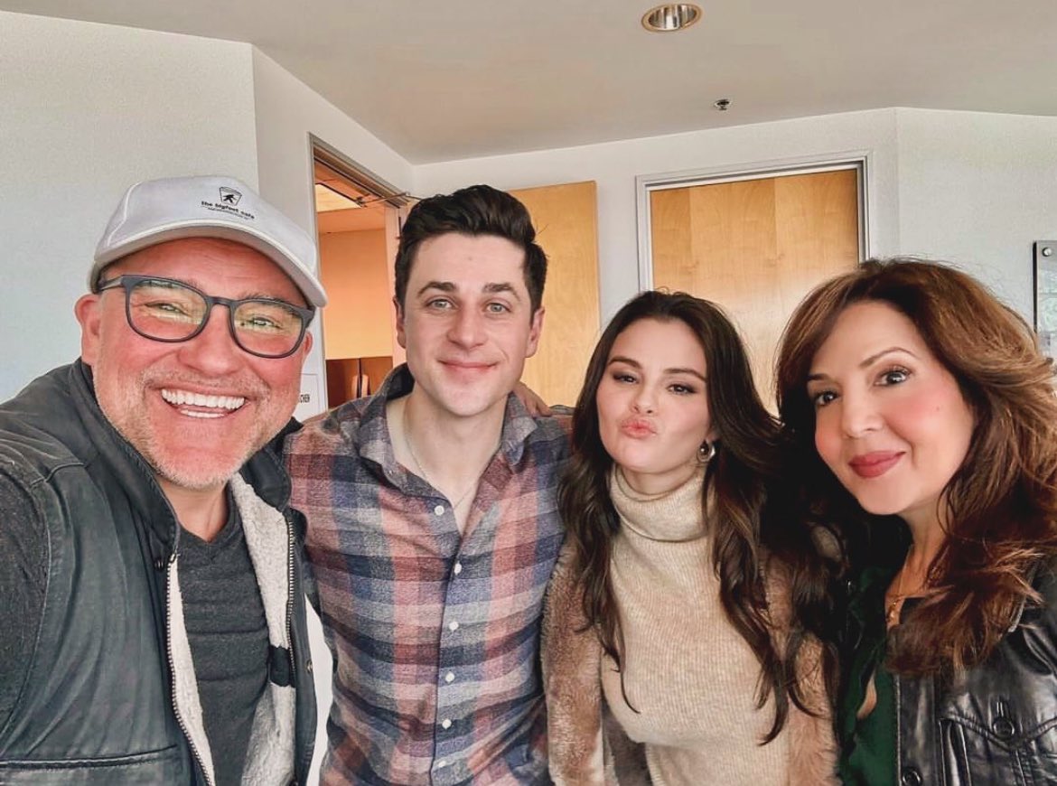 You guys are gonna LOVE the new
Wizards show!
#WizardsOfWaverlyPlace