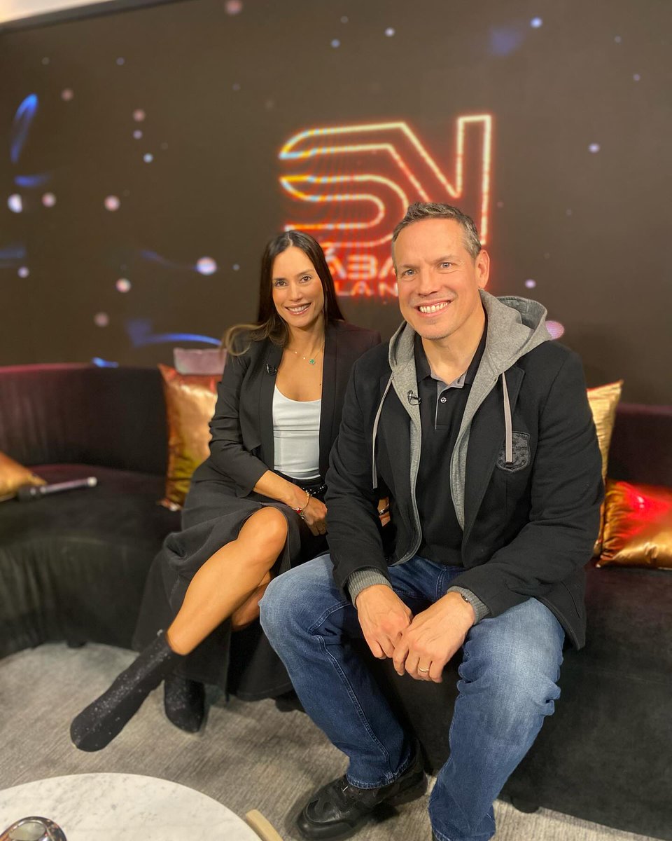 #SabadoEnVivo junto a los actores @alejasandovalp y @reyesjorgel quienes nos cuenta todos los detalles de su nueva película titulada “Julia tiene Sugar”

Visualiza la entrevista completa en nuestro canal de YouTube.