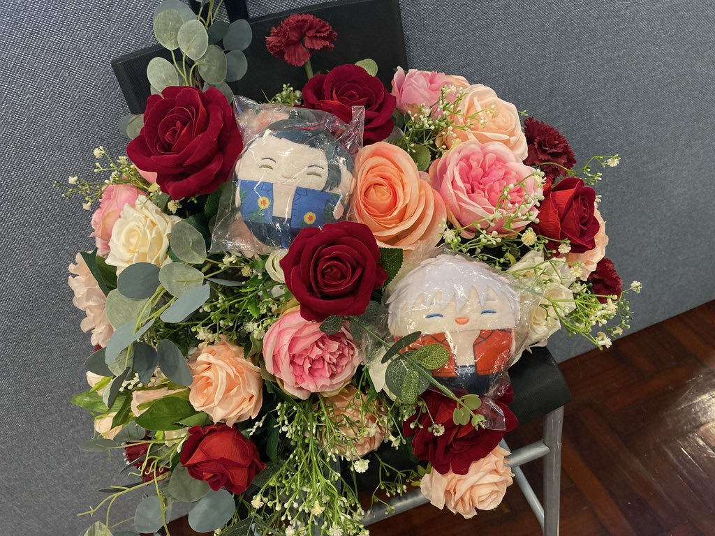 Shadow61479's tweet photo. ผลัดกันมาเที่ยว~🩵🧡💛🖤
#五悠 #夏悠 #五悠夏
#五虎 #夏虎 #五虎夏 #甚虎
#五条悟 #夏油傑 #虎杖悠仁
#禪院甚爾 #伏黒甚爾
#Gojo #Geto #Yuji #Toji
#GoYu #GeYu #GoYuGe #TojiYuji
#โกะโจ #เกะโท #โทจิ #ยูจิ
#โกะยู #เกะยู #โกะยูเกะ #โทจิยูจิ https://t.co/ubfJ33CL7R