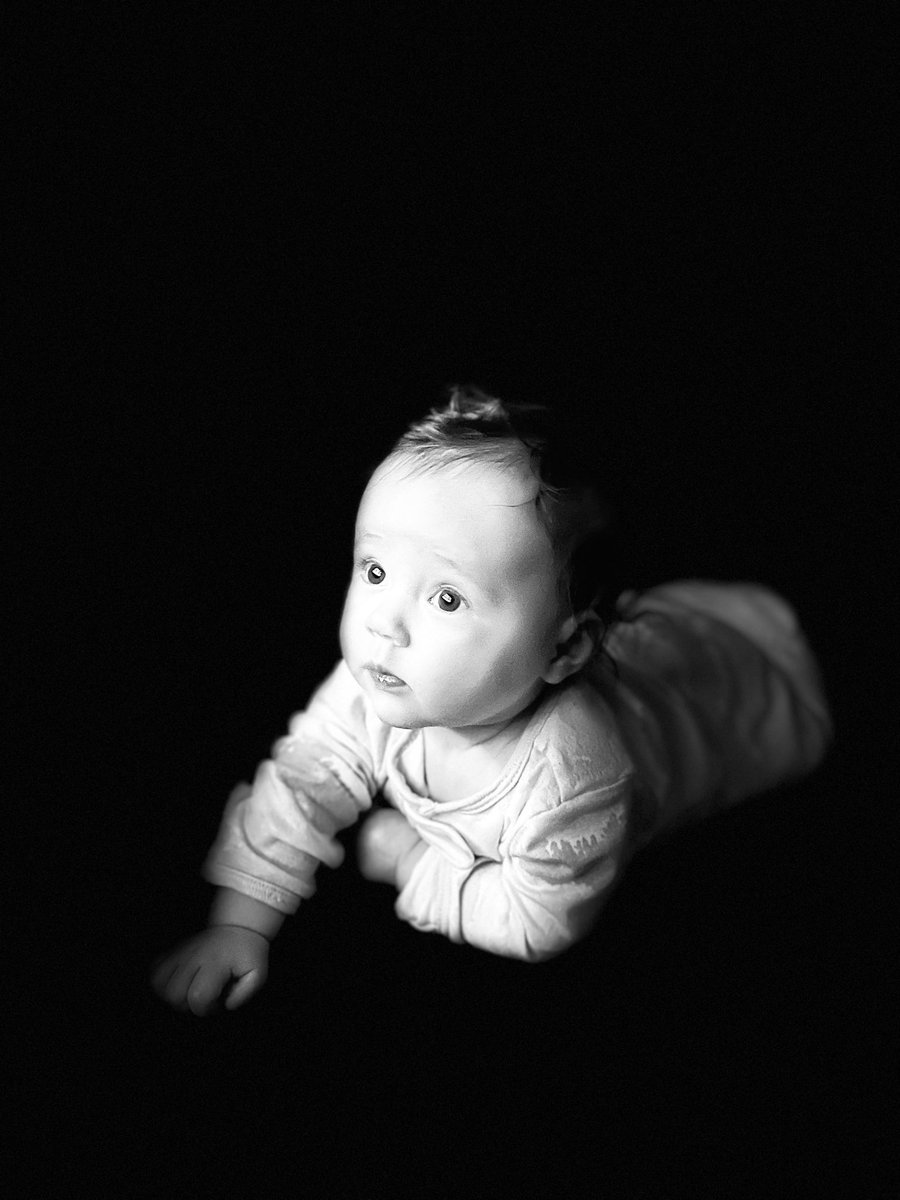Brklyn1012's tweet photo. #Casting #BabyCast #TheWalkingDead 

She likes to make zombie noises… 🥴 that’s what I get for watching TWD every morning lol https://t.co/GIBUyZVmV9