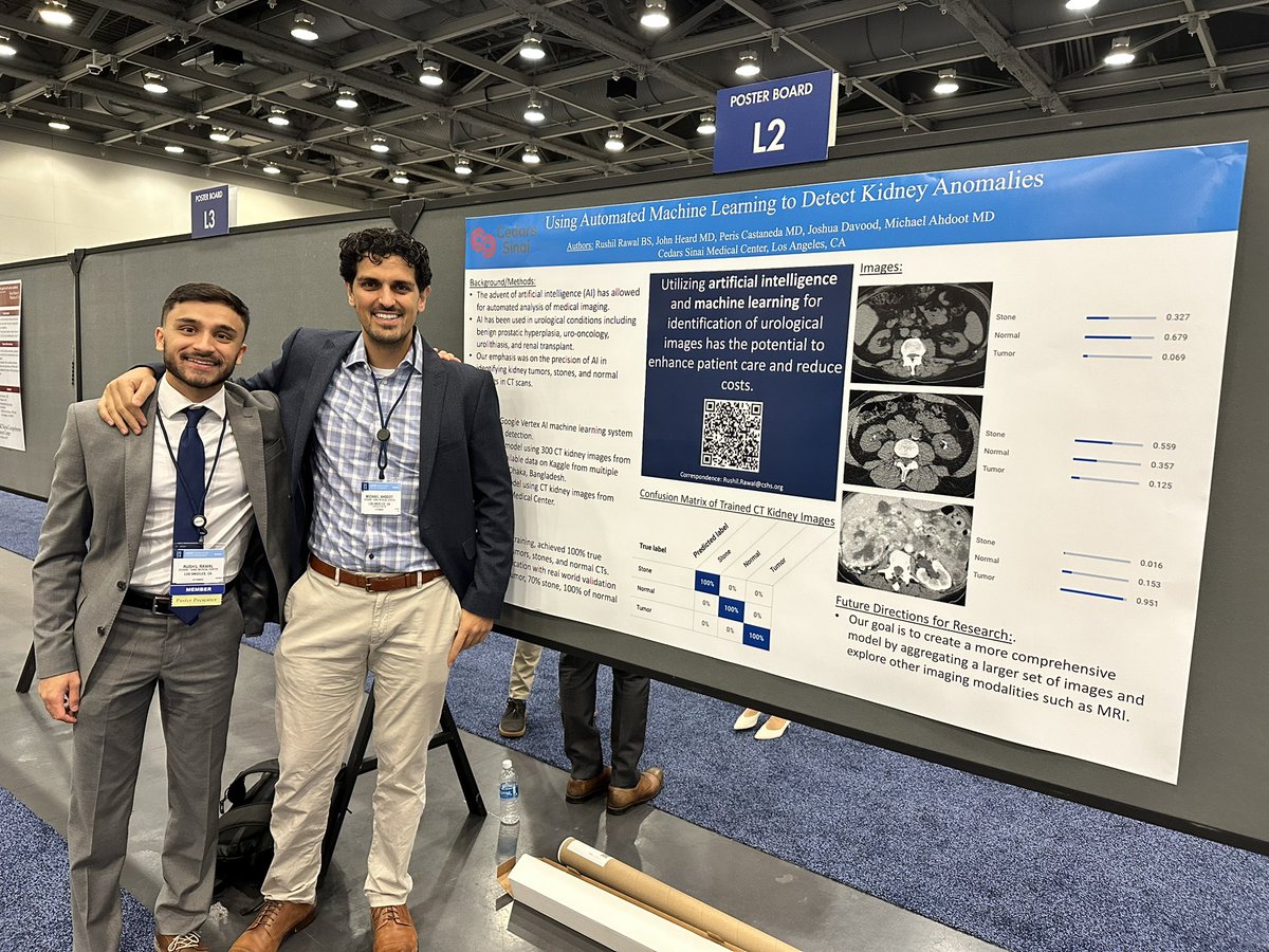 #GUASCO 2024 was a great meeting again. Our field is evolving so quickly and patients are getting better options everyday. The cherry on top is getting to mentor the next generation. @rushilrawal