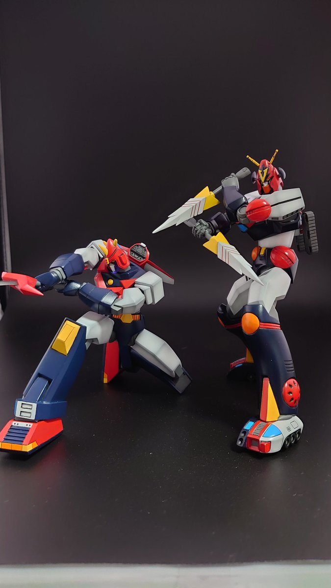 超電磁ロボコンバトラーV #超電磁マシーンボルテスV #長浜ロマンロボ