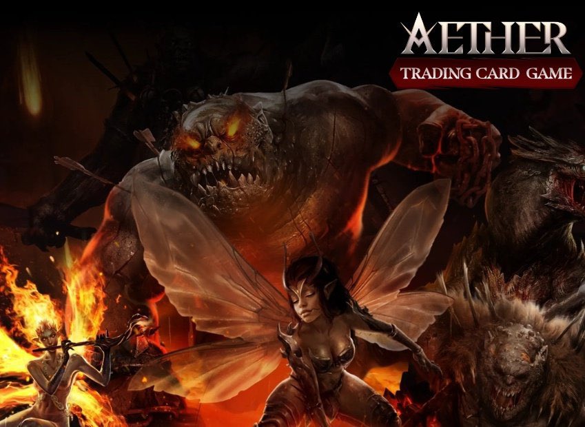 snipercalls's tweet image. You guys still looking for a good gaming project then do check @AetherGamesInc 

#AetherGames - A game development studio that creates high-end
games within the crypto and True Asset Ownership realm.