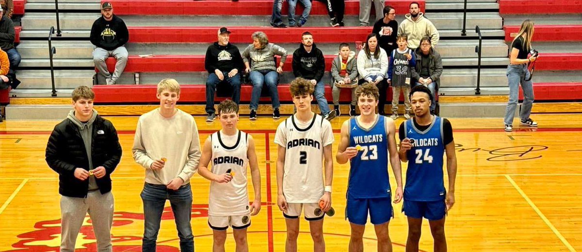 mooreof24_'s tweet photo. Blessed to receive all tournament team in the 94th Archie tournament! https://t.co/vgODWe912u