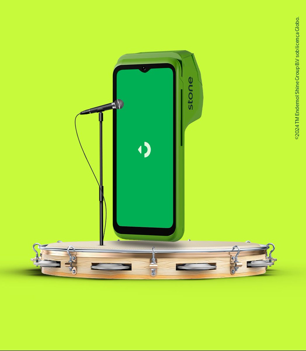 SejaStone's tweet photo. @chevroletbrasil A gente tava tão animado pra sambar no Modo Stone com os brothers que pagamos no Pix pra aprovar de imediato, Che! 🕺💚 #StoneNoBBB24 #FeStone https://t.co/pp6EfkCfJ0