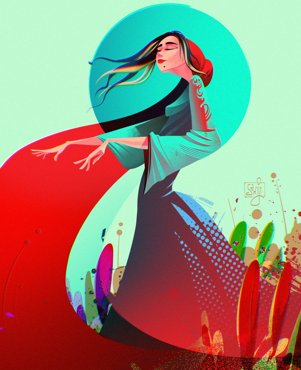 samji_illustrator tweet media