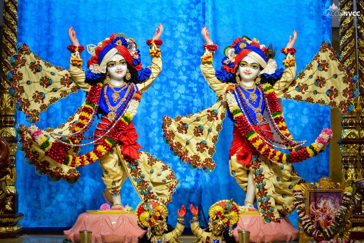 ISKCONPune's tweet photo. 🗓28-01-2024🙏🌷Today's Darshan🌷
🌷Sri Sri Gaur Nitai🌷
🚩@ISKCONNVCCPune🚩
.
.
#28thjanuary #28thjanuary2024 #ISKCONNVCC #ISKCONPune #ISKCON
#ISKCONNVCCPune #PUNE #DailyDarshan #Friday
#bestphotochallenge #BestPhotographyChallenge
#picturechallenge #photo #challenge https://t.co/l0afro1QiF