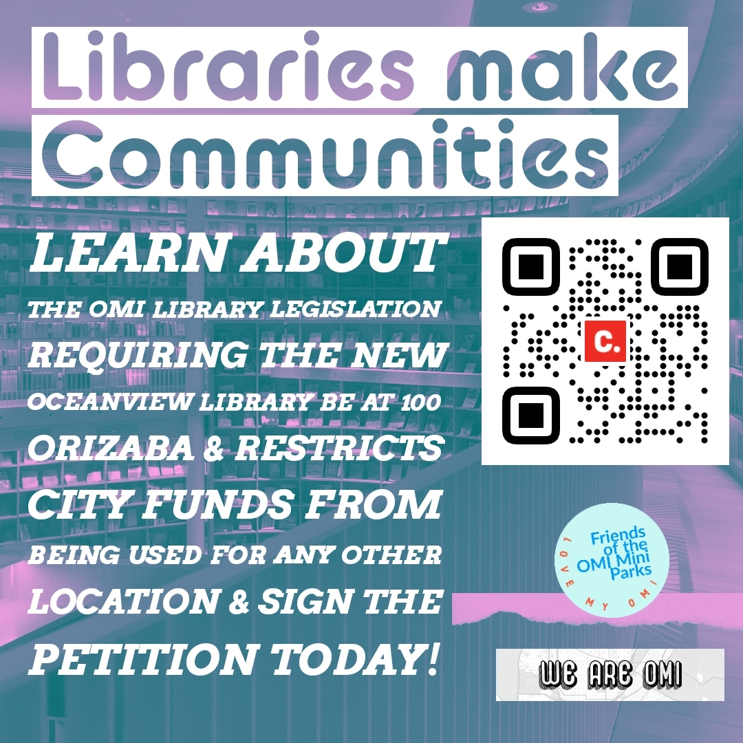 We Are OMI/Friends of the OMI Mini Parks tweet media