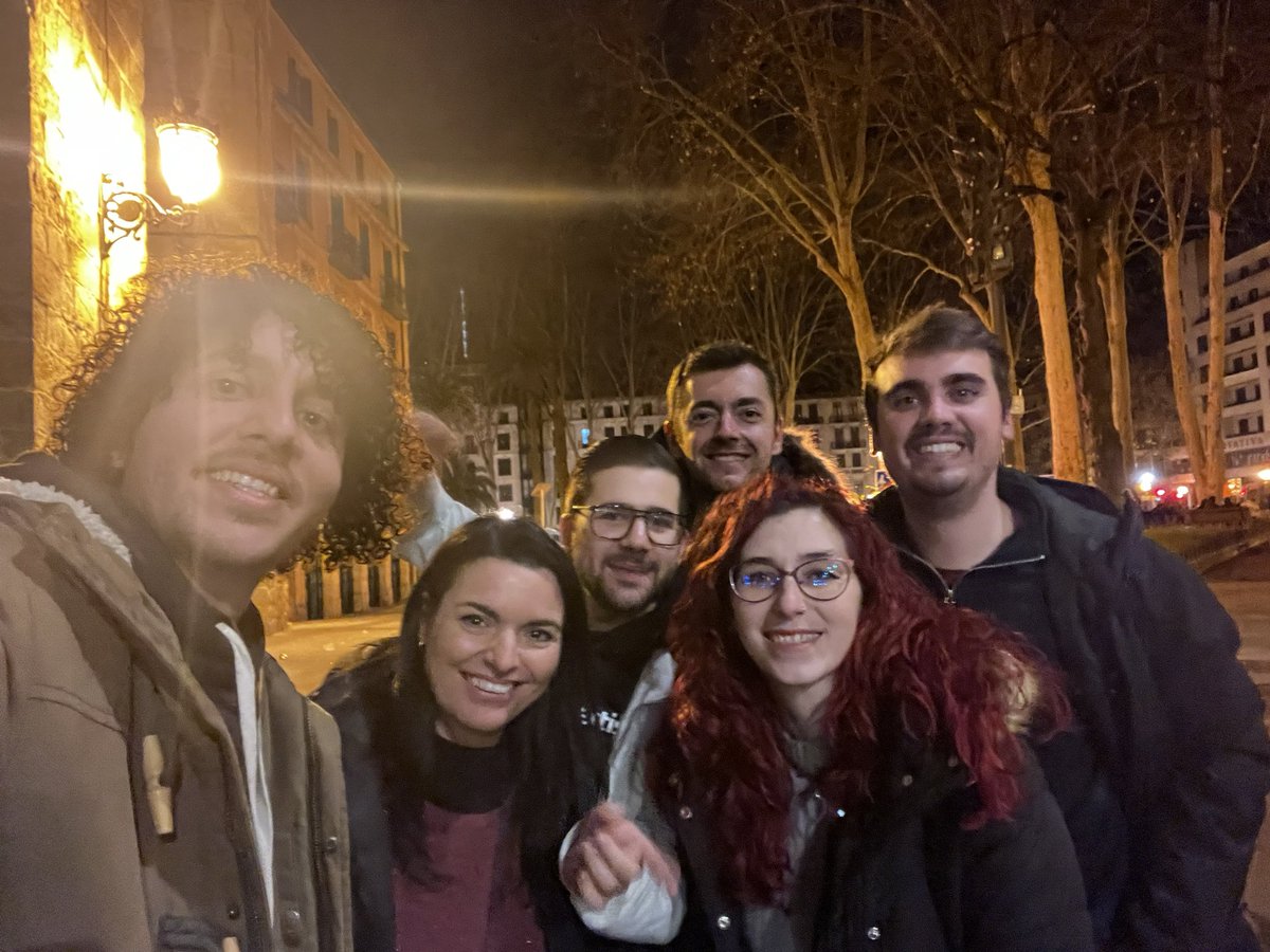 CodelyTV's tweet image. Otro año de #bilbostack24 muy top.
Mil gracias por todo! 😊