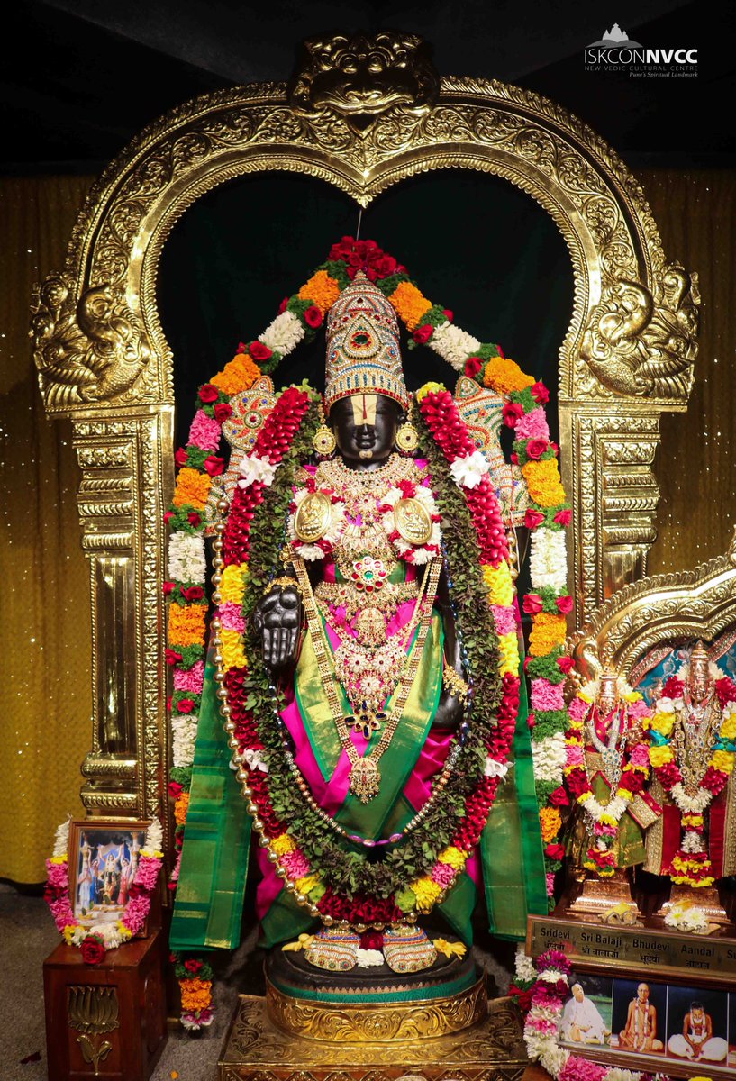 ISKCONPune's tweet photo. 🗓28-01-2024🙏🌷Today's Darshan🌷
🌷Sri Balaji🌷
🚩@ISKCONNVCCPune🚩
.
.
#28thjanuary #28thjanuary2024 #ISKCONNVCC #ISKCONPune #ISKCON
#ISKCONNVCCPune #PUNE #DailyDarshan #Friday
#bestphotochallenge #BestPhotographyChallenge
#picturechallenge #photo #challenge https://t.co/FMBnPZ1irM