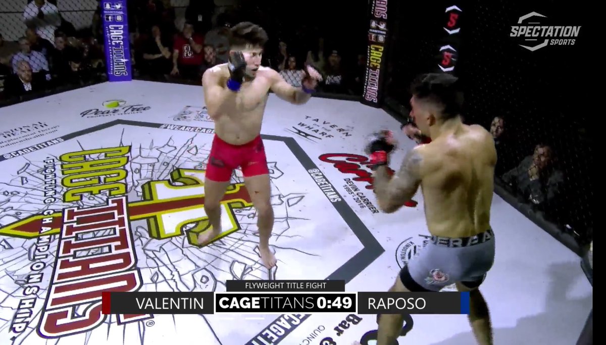 CharlieQuinnMMA's tweet photo. Tuned in from the Bahamas @CageTitans @ThatIsSoNick
#CTFC63 https://t.co/kfc7SqhR35