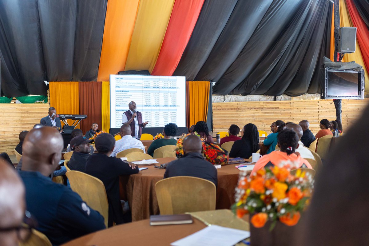 NairobiChapel's tweet image. What joy it was as the Nairobi Chapel Movement family reminisced the growth journey &amp;amp; charted the way forward with gratitude at the Members Meeting this weekend. 

All glory to the Lord &amp;amp; we’re excited to see His move in every place we set our feet. 

#GrowingDeepToReachWide