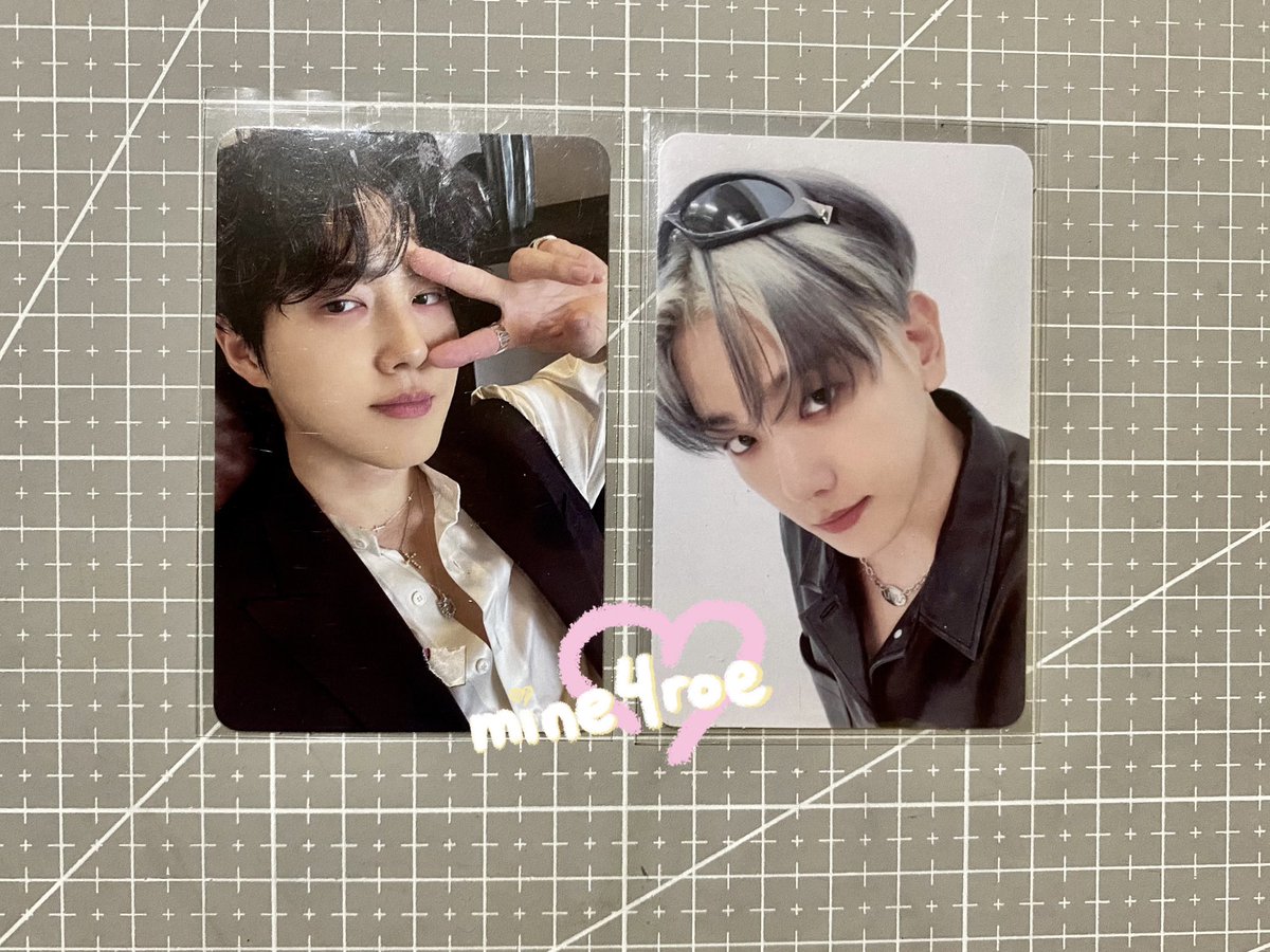 ⋆˚✿˖@klowiibns ༘ ⋆｡ ˚
   #klowiibentables

late feedback . . . 

   𐙚˙ grabe ang sparks thank you so much for letting me adopt these subaek pcs na ang hirap ma-claim sa bns huhu and for the super smooth transaction ! 

     ✧˖° #umuwi4roe ᡣ𐭩