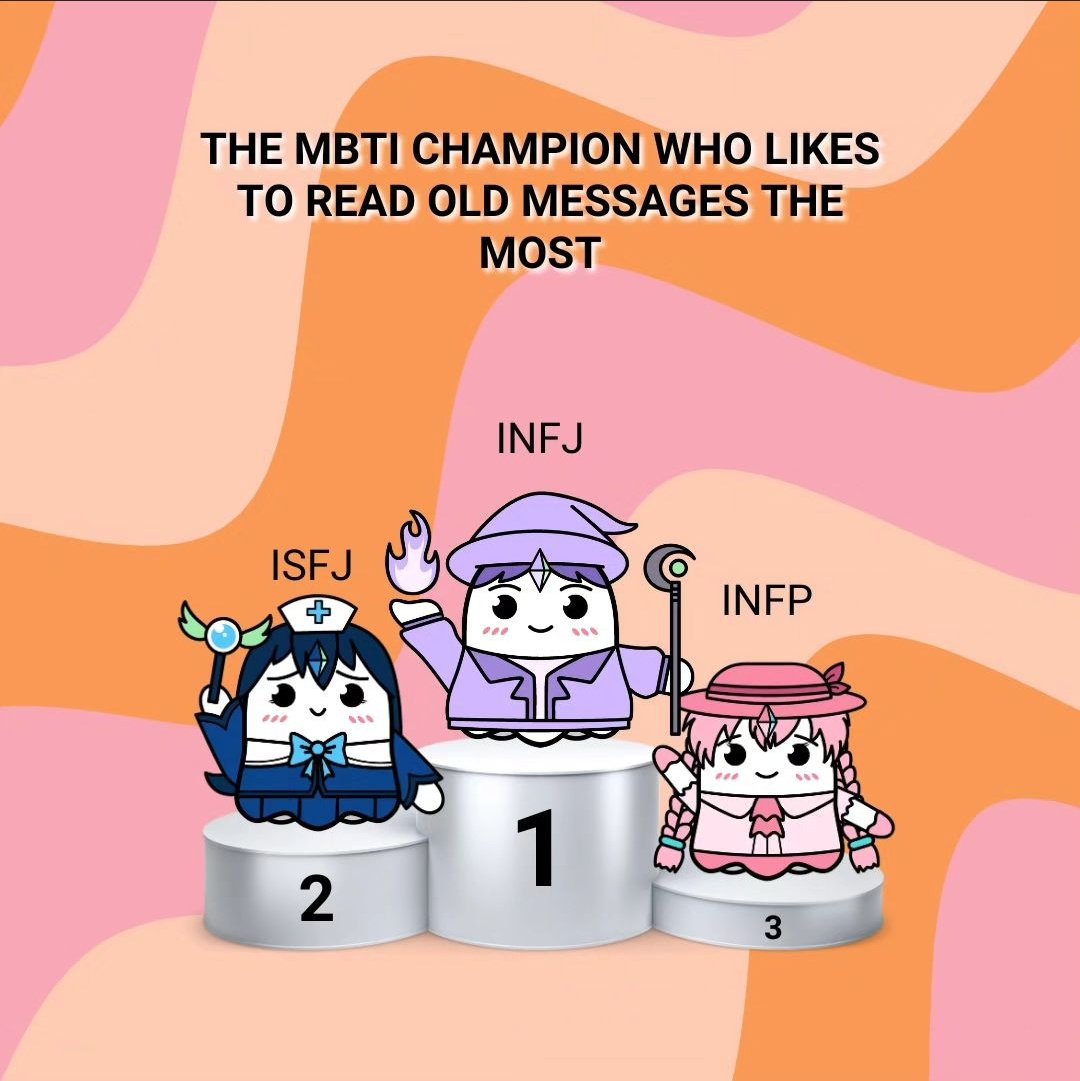 INFJ tweet media