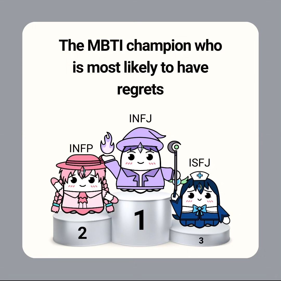 INFJ tweet media