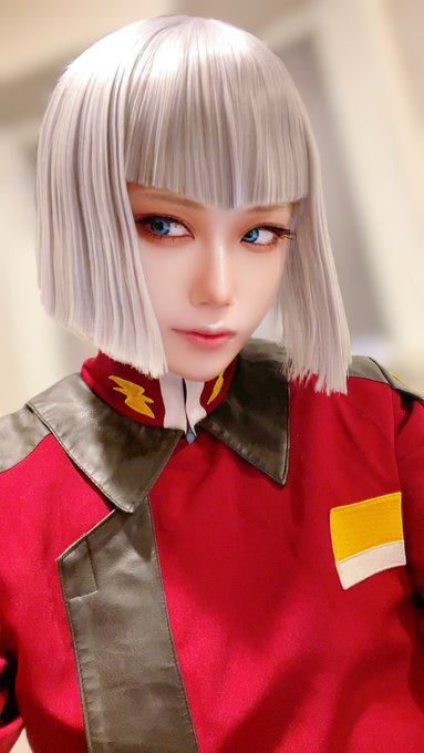 コスプレイヤー琥珀のTwitter画像24