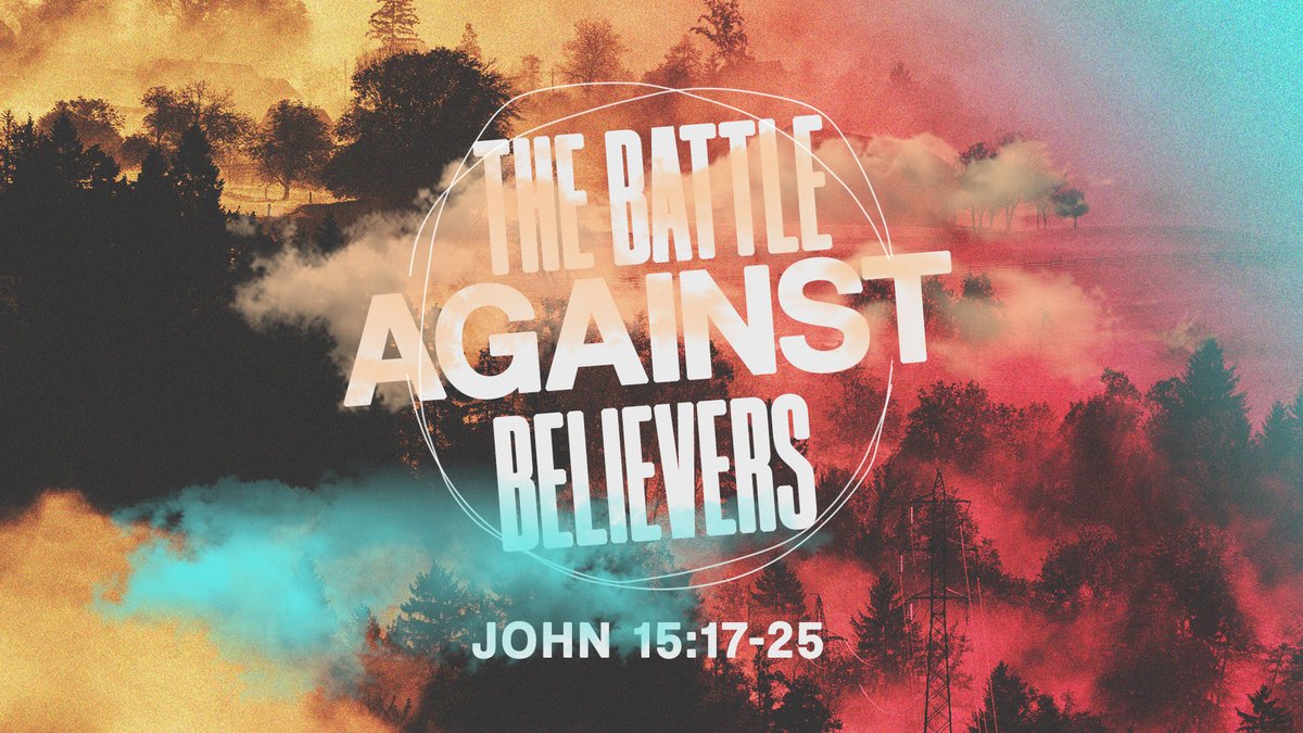 fbcwvms's tweet photo. But all these things they will do to you for My name’s sake, because they do not know Him who sent Me.
John 15:21

Worship with us!  *January 28, 2024, 10:30 a.m.*
Sermon Outline: https://t.co/7yPbQWRhVd
YouTube: https://t.co/nsBz8EDVbT
https://t.co/cp2NBrYZB5 https://t.co/yvMgaDooqu